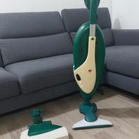 folletto vorwerk  vk135 con spazzola HD40 ed EB351