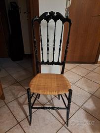 Sedia chiavarina 