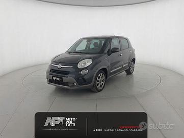 FIAT 500L 1.3 mjt Trekking 85cv