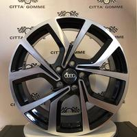 Cerchi in lega AUDI A3 Q2 Q3 TT da 17