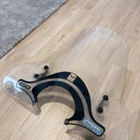 ISOTTA PARACQUARIA Parabrezza Paravento scooter