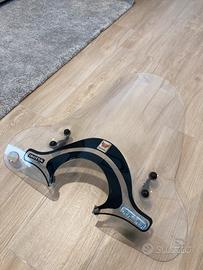 ISOTTA PARACQUARIA Parabrezza Paravento scooter