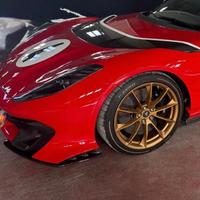Fari anteriori Ferrari 812 superfast SA competizio