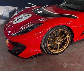 Fari anteriori Ferrari 812 superfast SA competizio