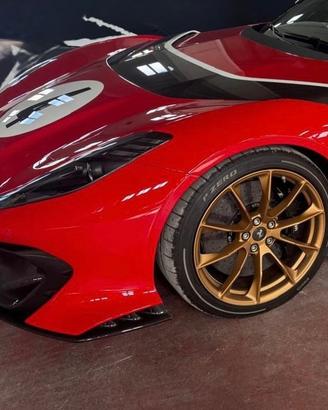 Fari anteriori Ferrari 812 superfast SA competizio