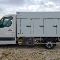 Volkswagen Crafter - FRIGO SURGELATI - EURO 6 -