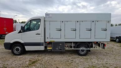 Volkswagen Crafter - FRIGO SURGELATI - EURO 6 -