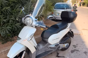 Aprilia Scarabeo 300s