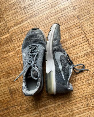 Scarpe Nike Air Max Sequent 2 grigie n.38 donna
