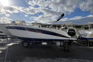 Barca orizzonti poseidon 6.20 con mercury 115 cv