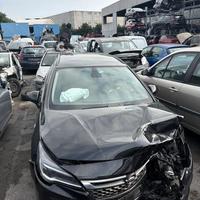 Ricambi Opel Astra K 1.0 Benzina 2017