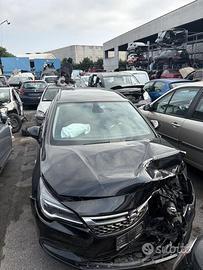 Ricambi Opel Astra K 1.0 Benzina 2017