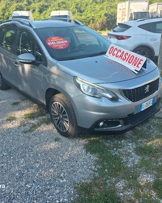 PEUGEOT 2008 1° serie BlueHDi 100 Active