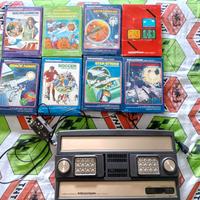 consolle intellivision Mattel 