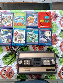 consolle intellivision Mattel 