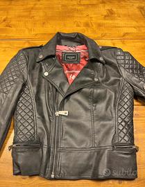 Giubbotto ecopelle Guess