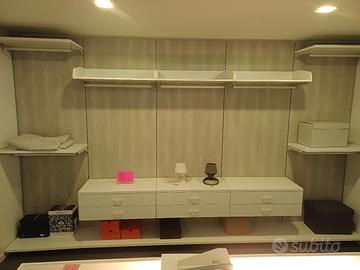 Cabina Armadio Ferri Mobili