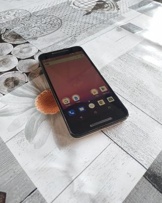 LG Nexus 5X 32GB bianco e nero