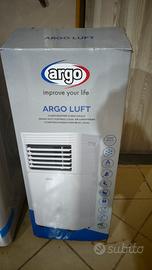 climatizzatore portatile Argo luft 