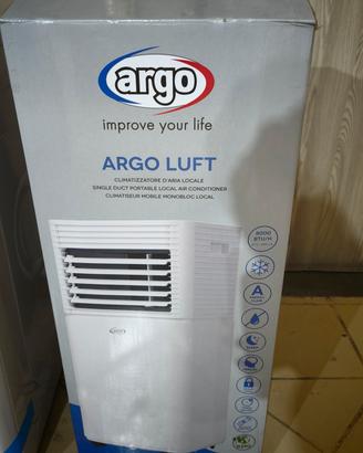 climatizzatore portatile Argo luft 