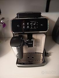 2300 Macchina Caffe latte Go philips