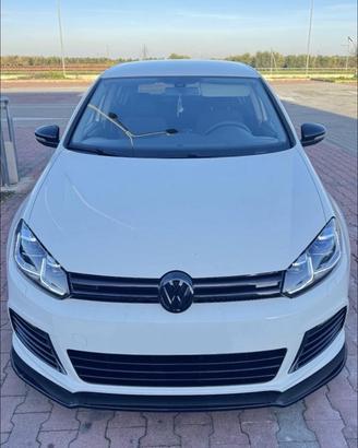 Volkswagen golf MK6