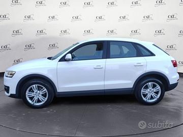 Audi Q3 2.0 TDI quattro Edition