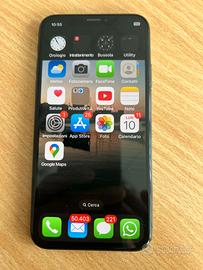 IPHONE X 256 GIGA