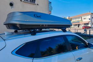 barre e portatutto Hyundai Tucson