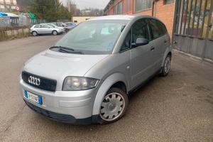 Audi A2 tdi neo patentati, affidabile, economica s