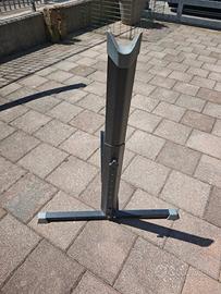Portabici verticale