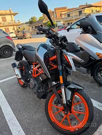 Ktm duke 390