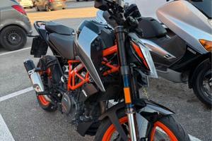 Ktm duke 390