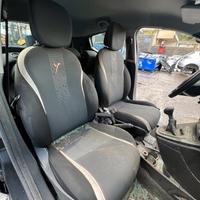 Tappezzeria sedili lancia new y ypsilon