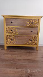 cassettiera , comò , credenza Ikea 