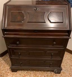 Mobile in legno CLASSICO VINTAGE COLLEZIONISTI