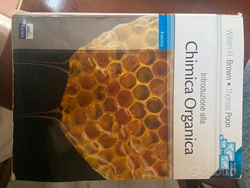 Chimica organica - Brown / Poon