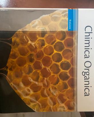 Chimica organica - Brown / Poon