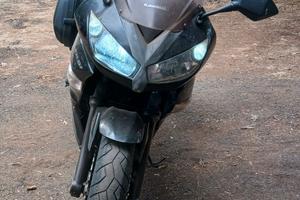 Kawasaki ER6-F