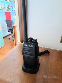 Portatile VHF per ponti radio 145 MHz