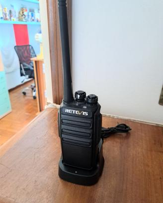 Portatile VHF per ponti radio 145 MHz