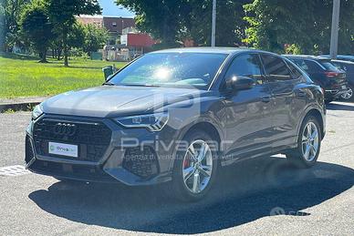 AUDI Q3 SPB 35 TDI quattro edition