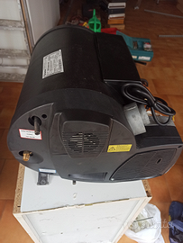 Stufa truma combi più elettrico e altri accessori