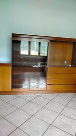 Arredi sala completi – mobili,  vetrina e vano TV