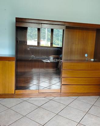Arredi sala completi – mobili,  vetrina e vano TV