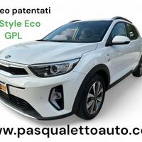 KIA Stonic Ok neo pat. 1.2 DPI ECO GPL Style