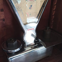 Bilancia vintage vittoria