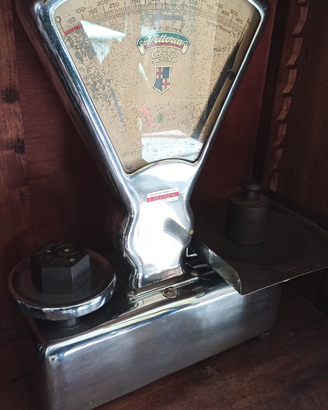 Bilancia vintage vittoria
