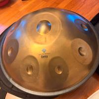 Sela Harmony Handpan D Kurd 201