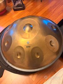 Sela Harmony Handpan D Kurd 201